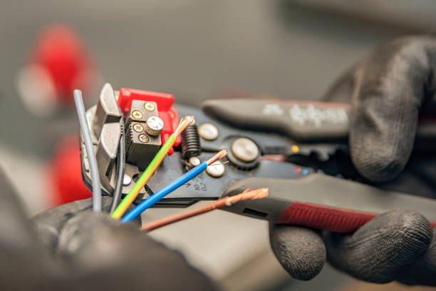 Best Electric Panel Repair  in Alba, NY