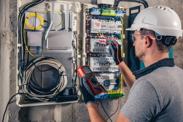 Best Affordable Electrician  in Alba, NY